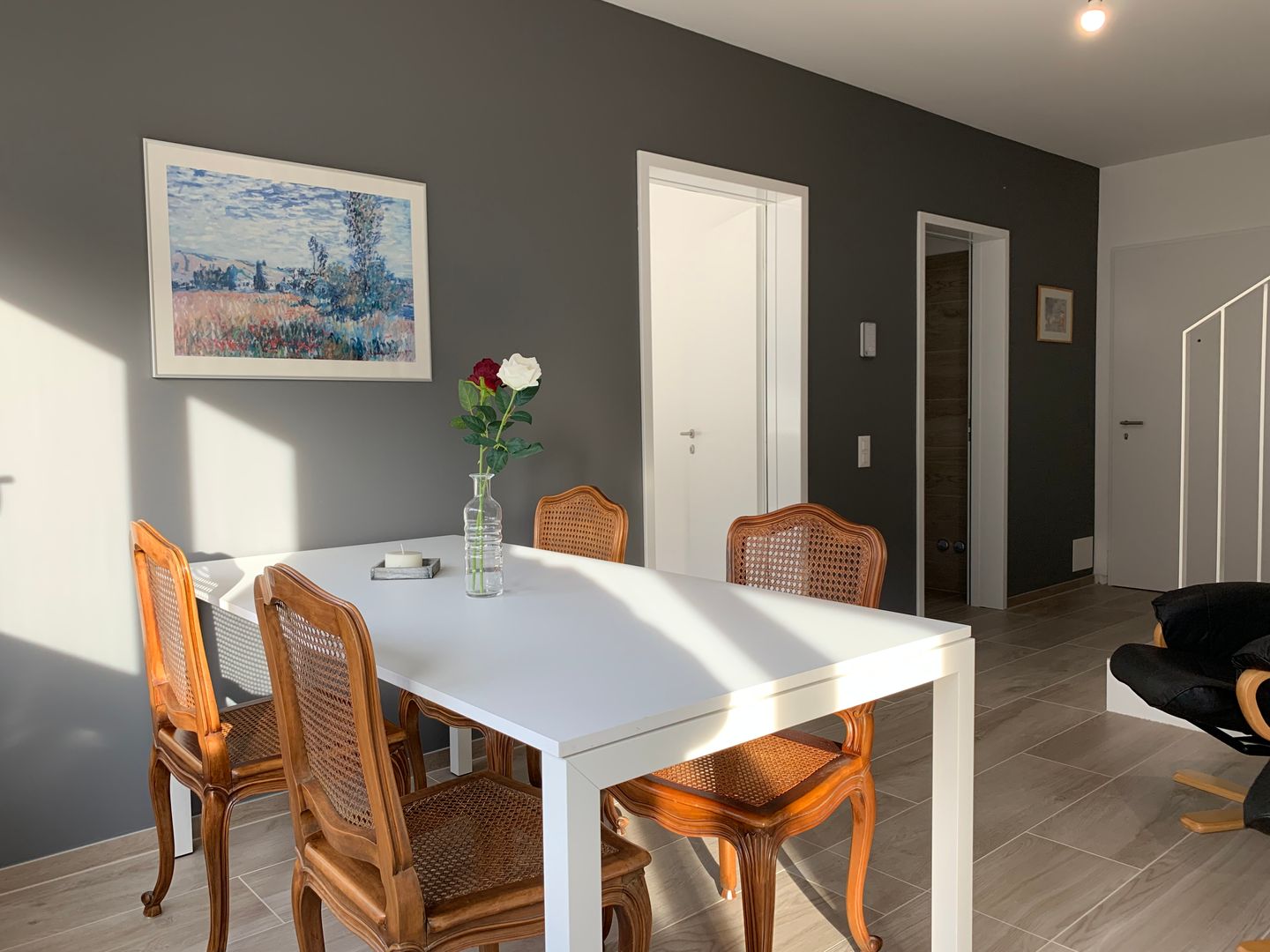 2 ½ Zimmer-Wohnung