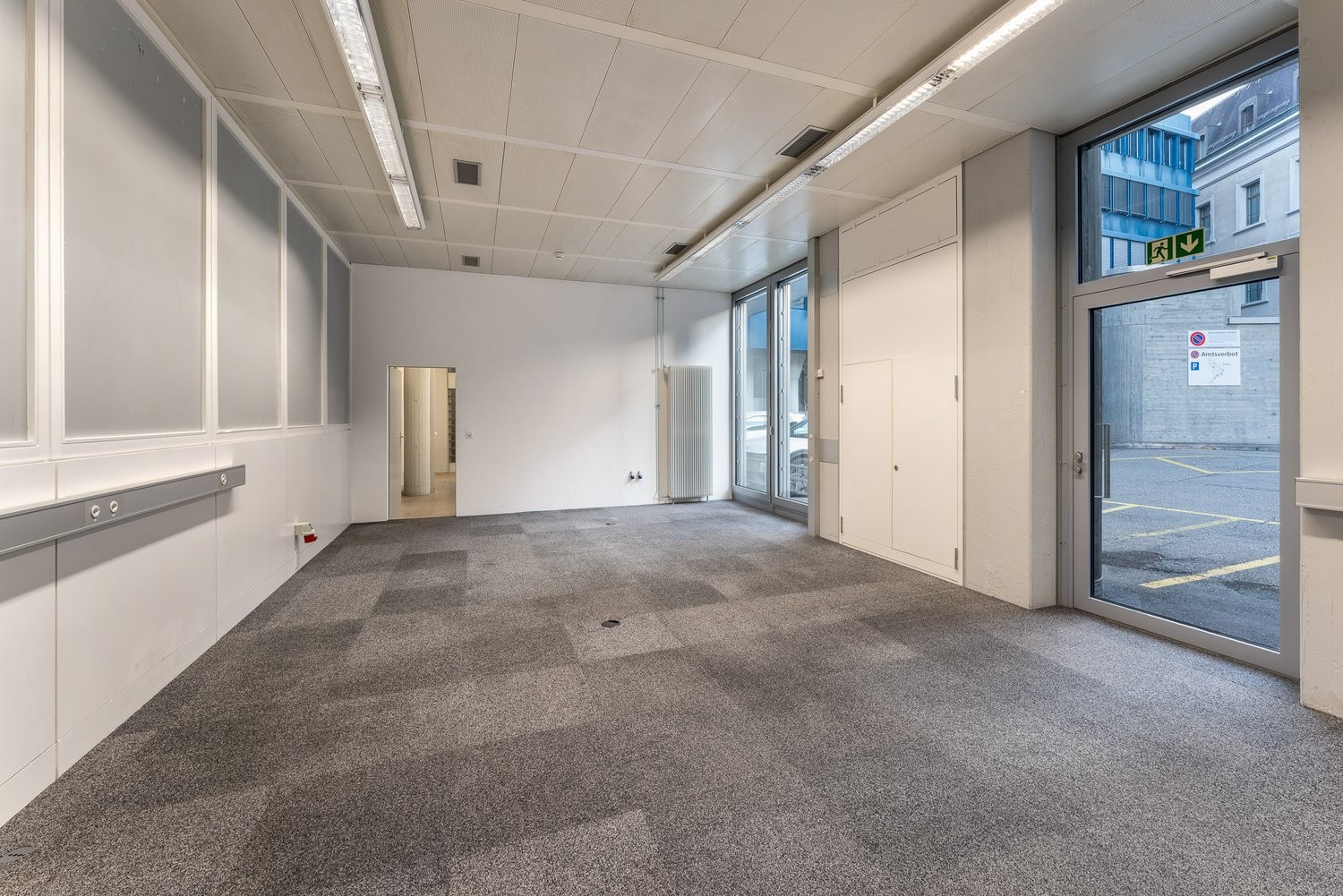 Commerce de 94m²