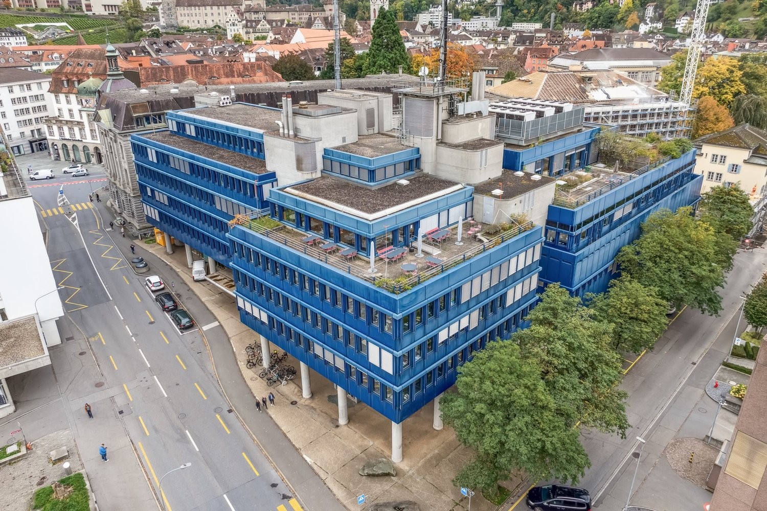 Commerce de 94m²