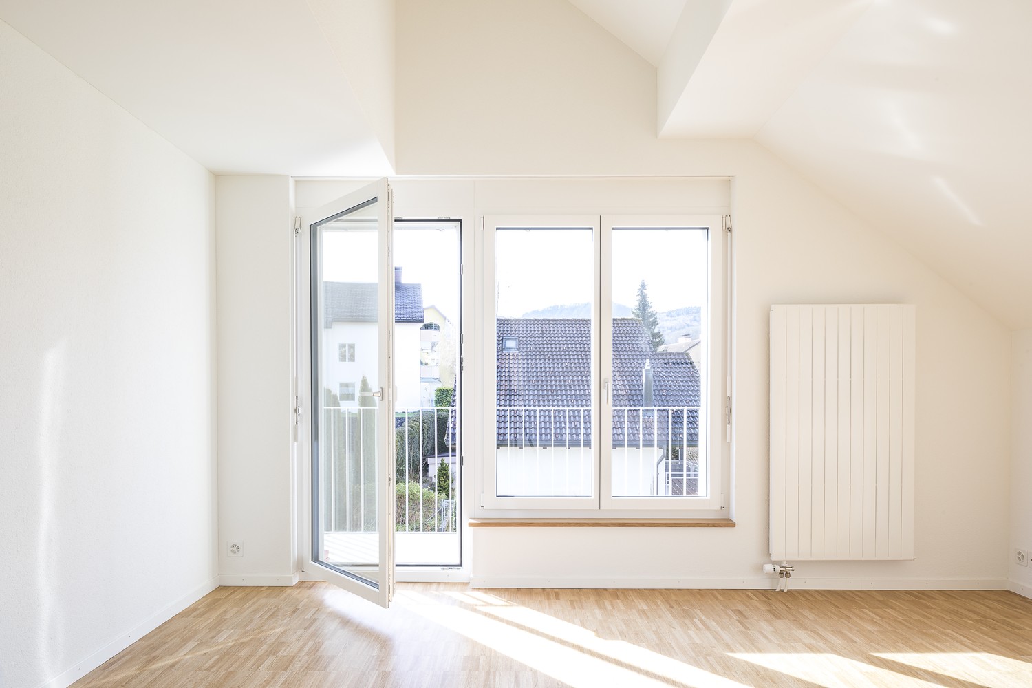 2 ½ rooms apartment