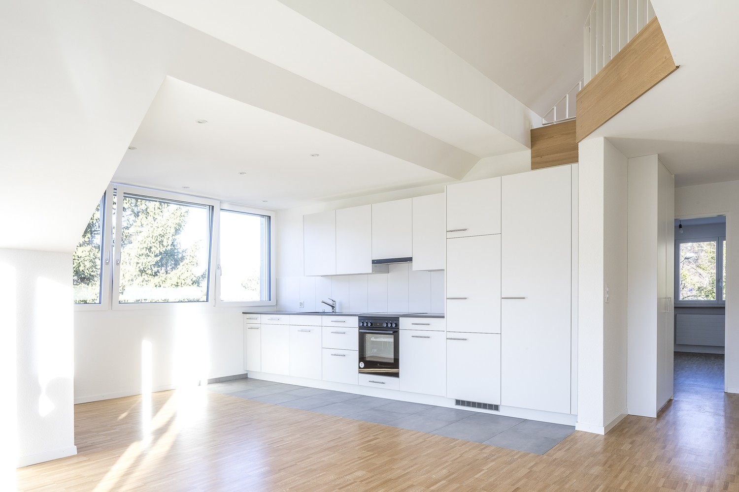 2 ½ rooms apartment