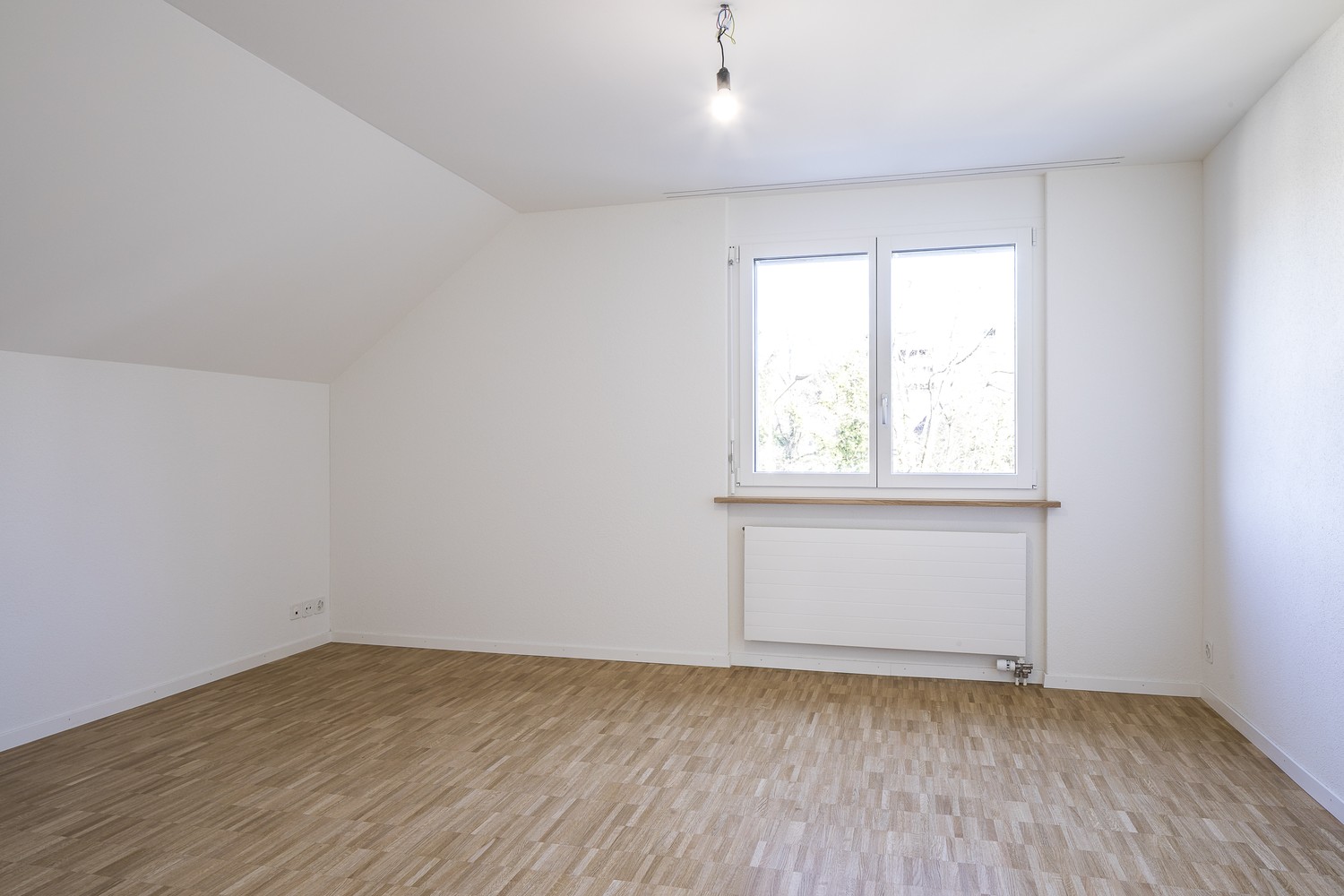 2 ½ rooms apartment