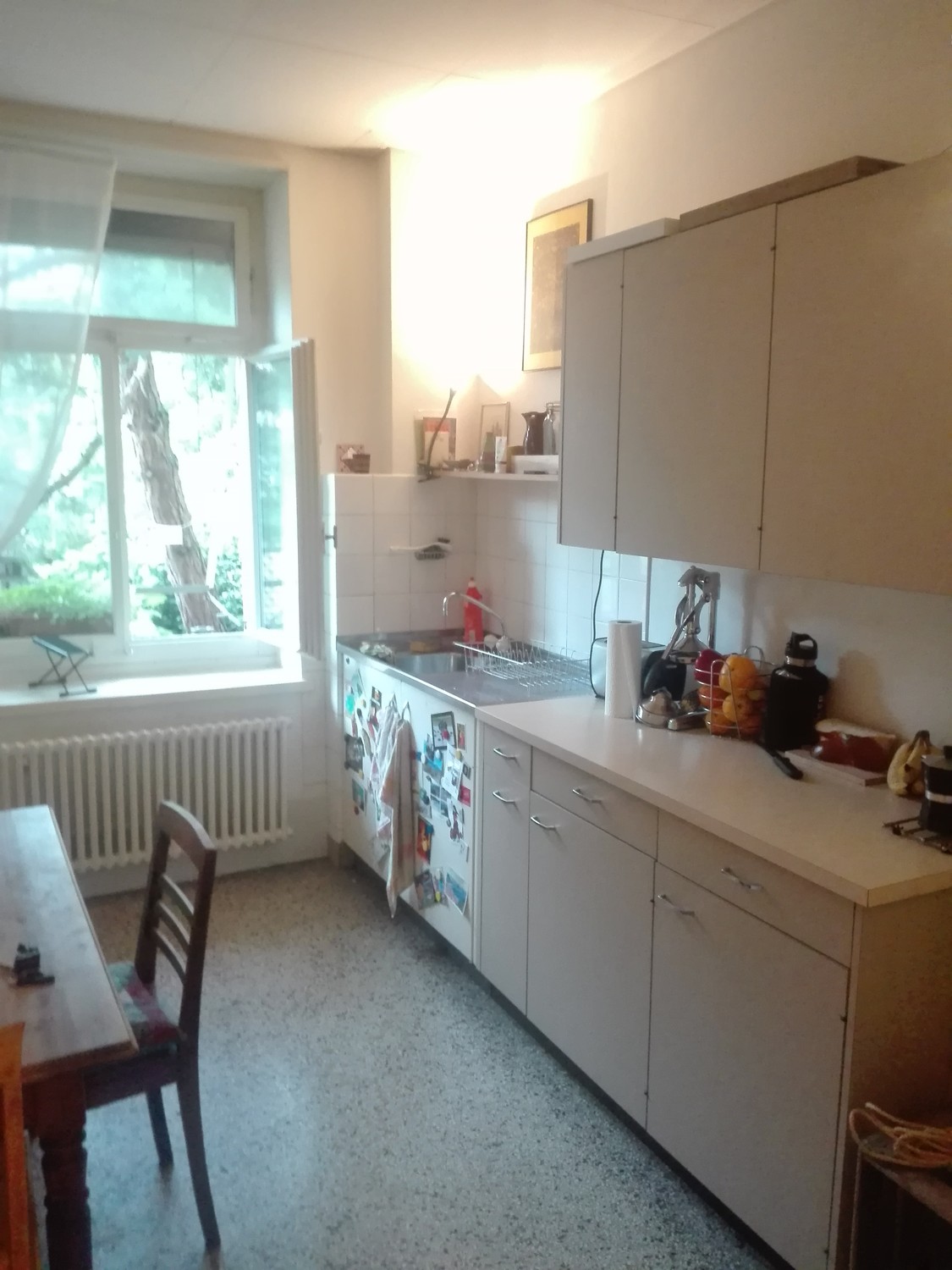 2 ½ rooms apartment
