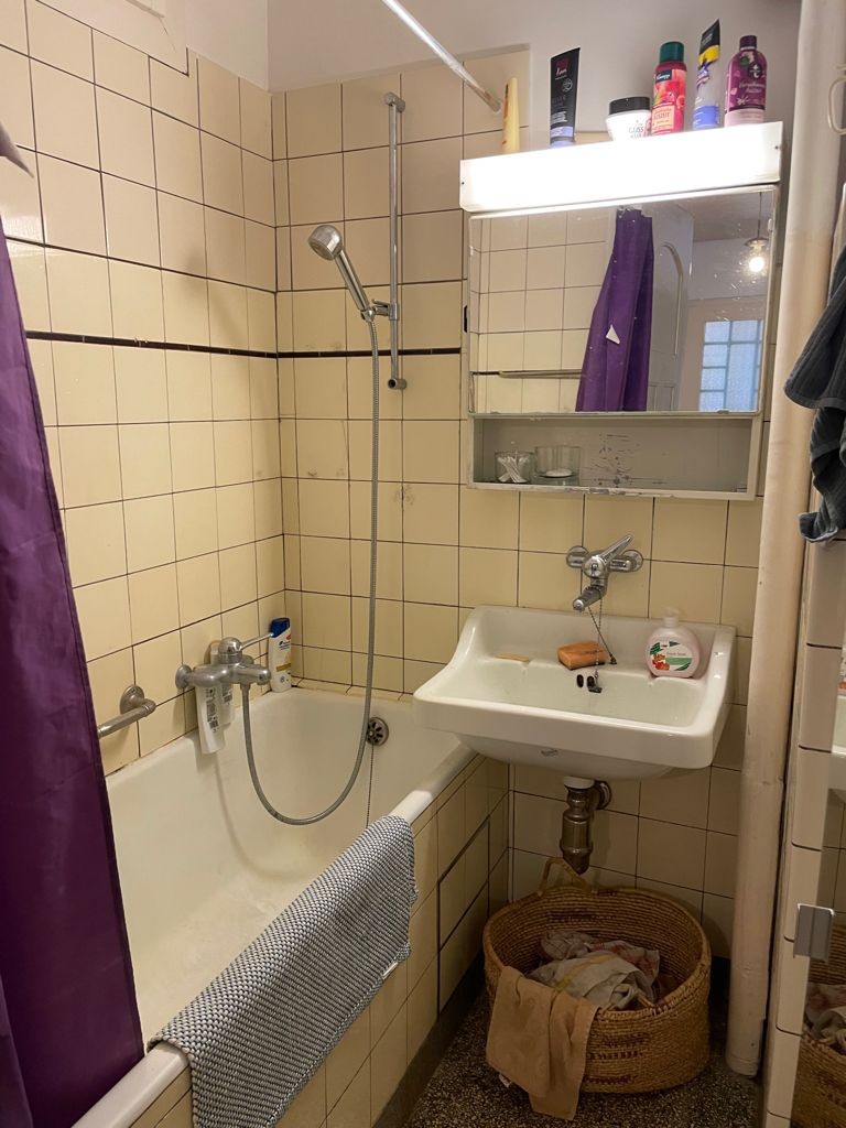 2 ½ rooms apartment