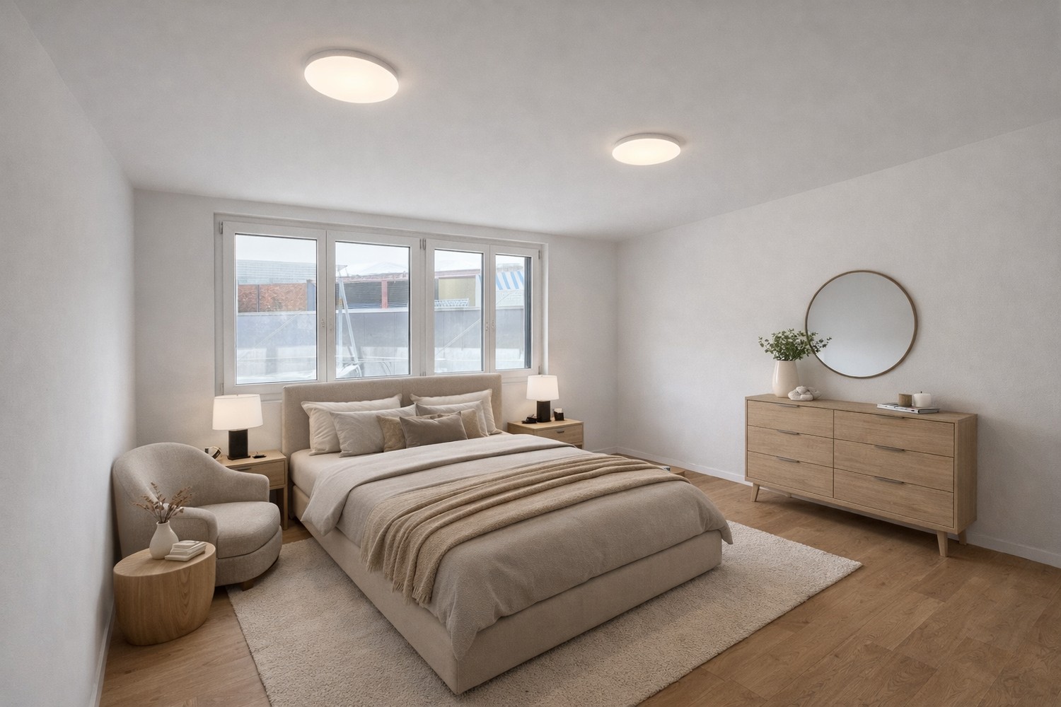 4 ½ rooms apartment