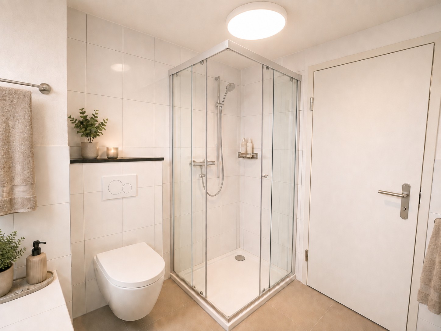 4 ½ rooms apartment