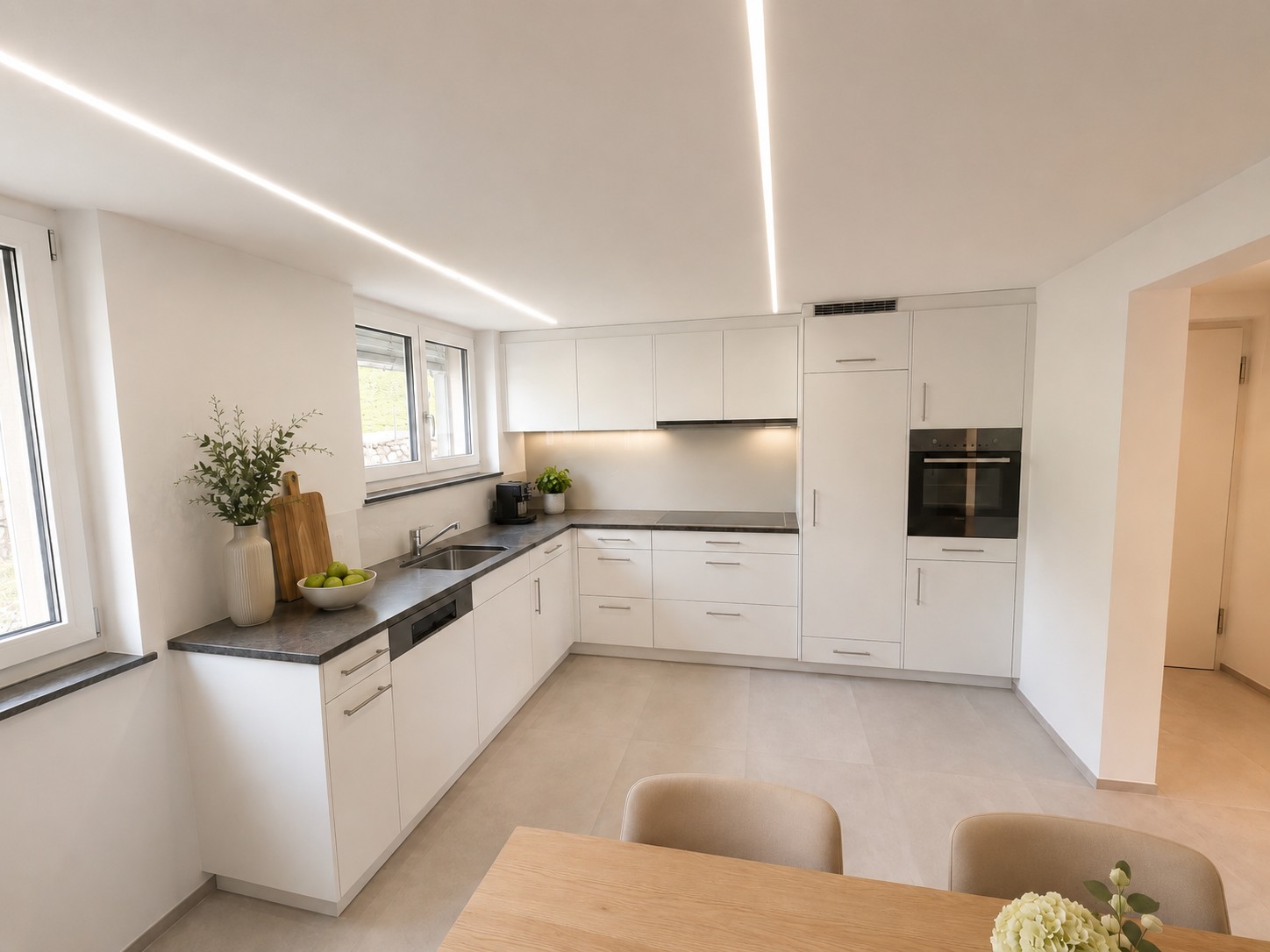 4 ½ rooms apartment