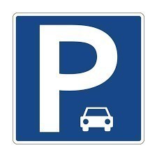 Posto auto interrato