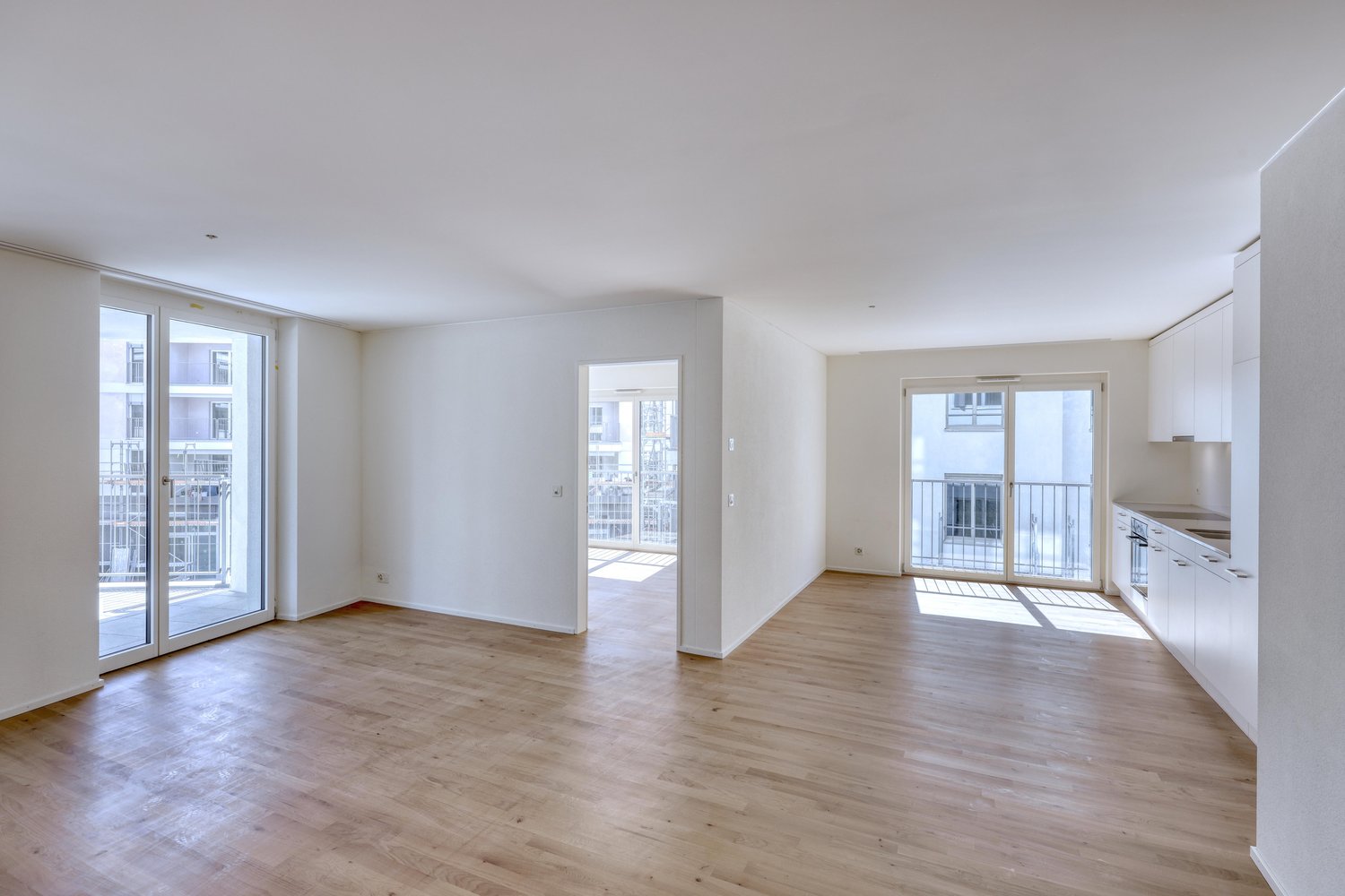 Appartamento di 3 ½ locali