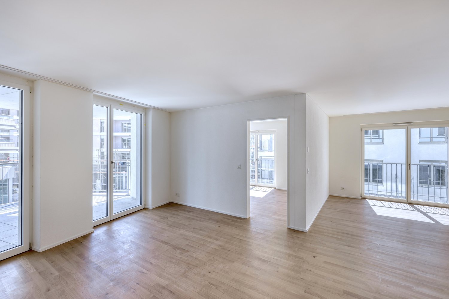 Appartamento di 3 ½ locali