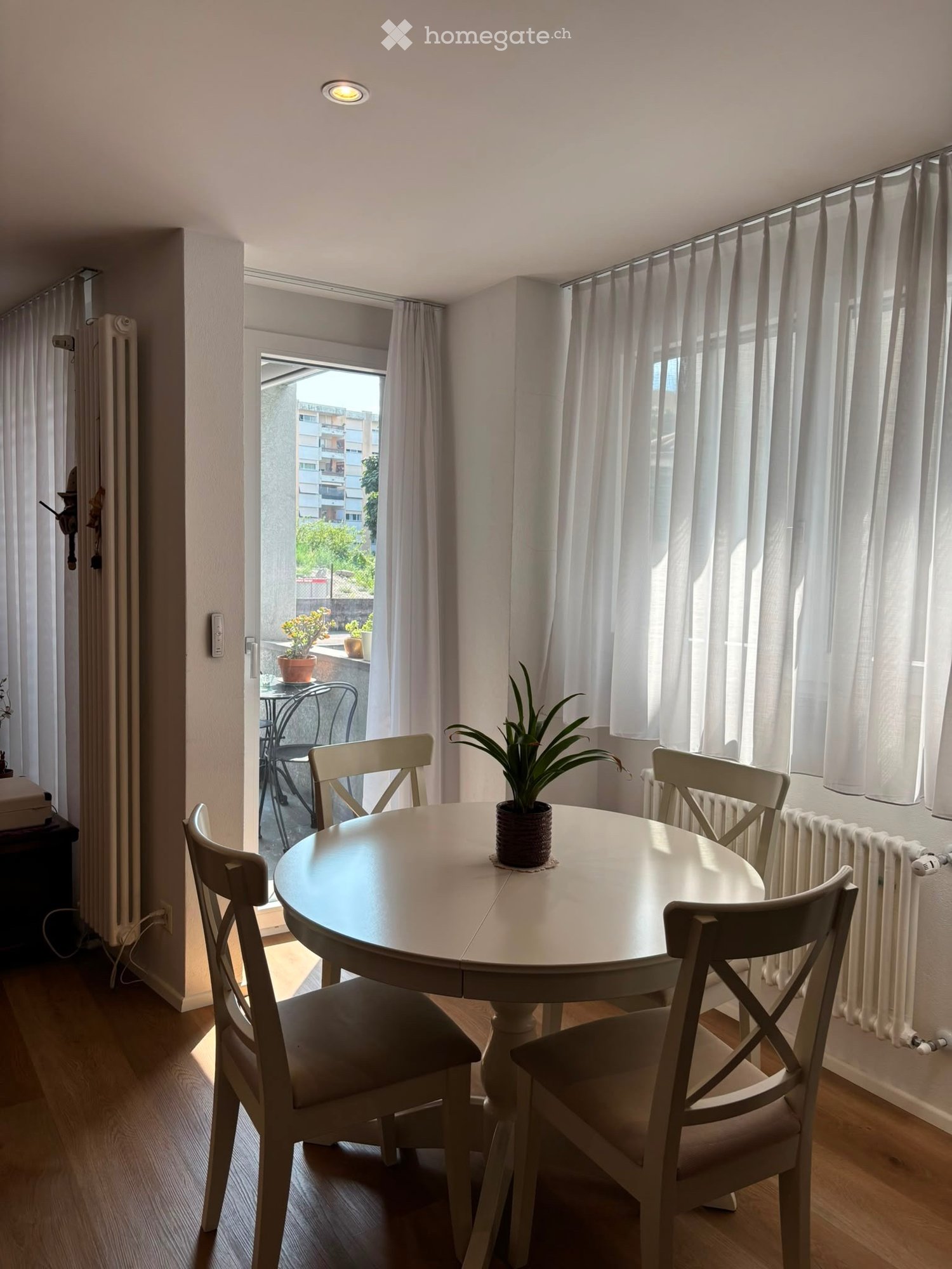 3 ½ rooms apartment