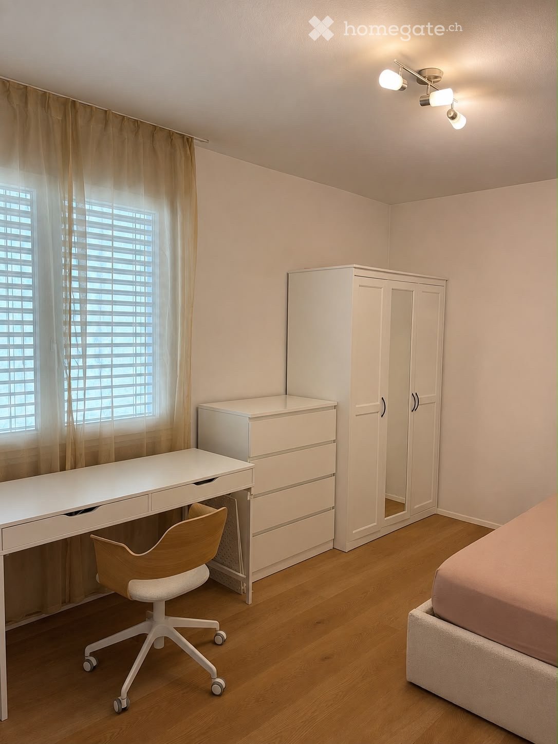 3 ½ rooms apartment