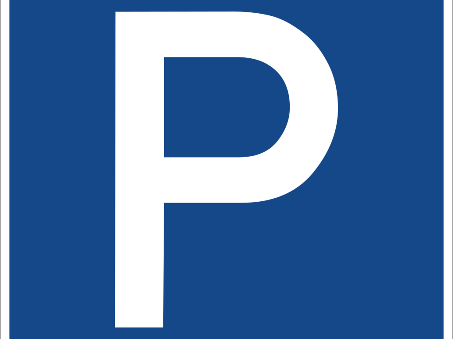 Posto auto interrato