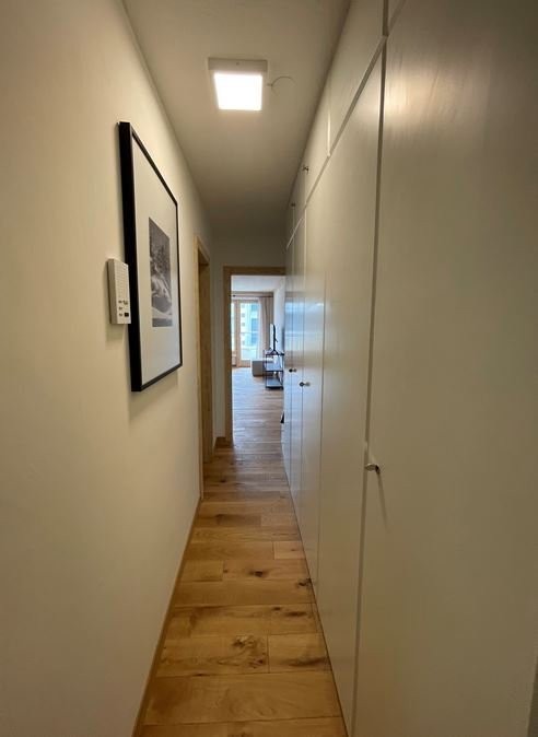1 room apartment