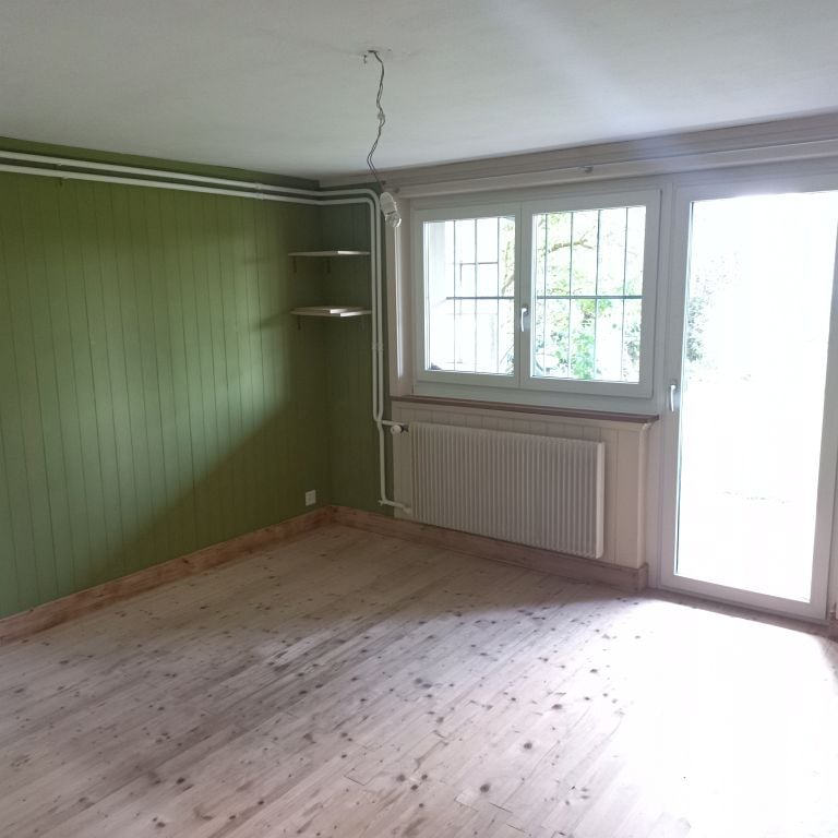 Hobby room