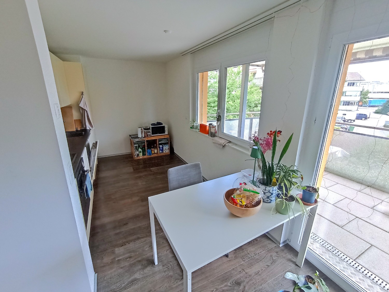 Appartamento di 2 ½ locali