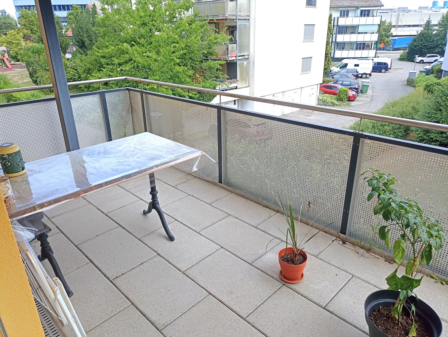 Appartamento di 2 ½ locali