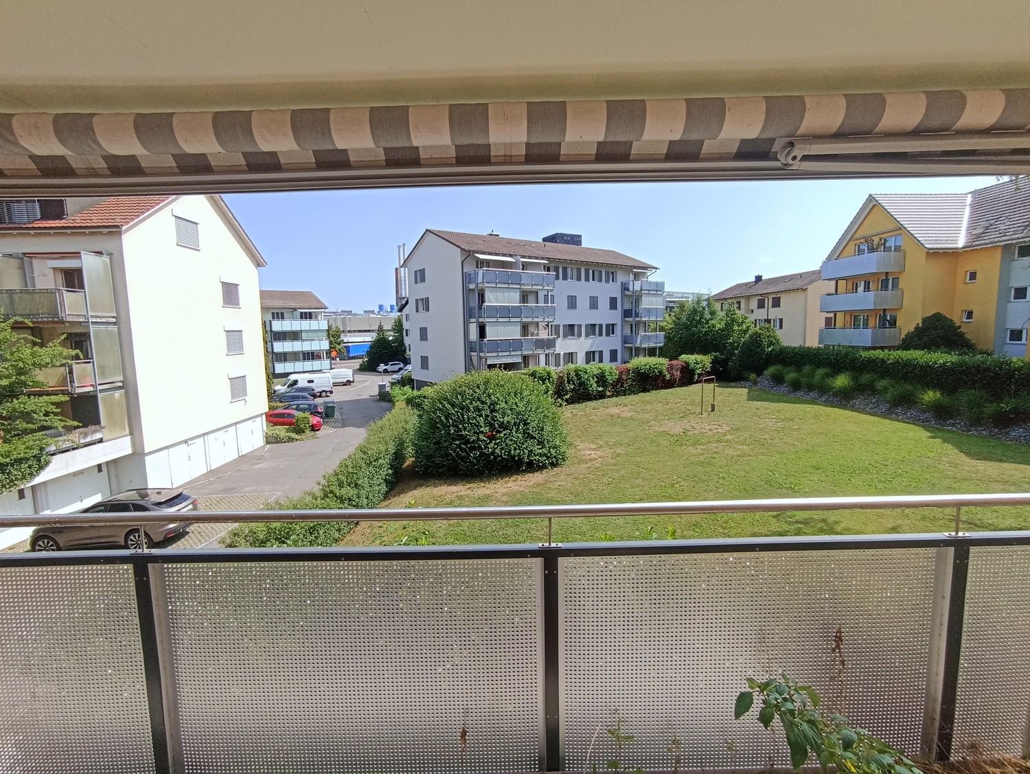 Appartamento di 2 ½ locali