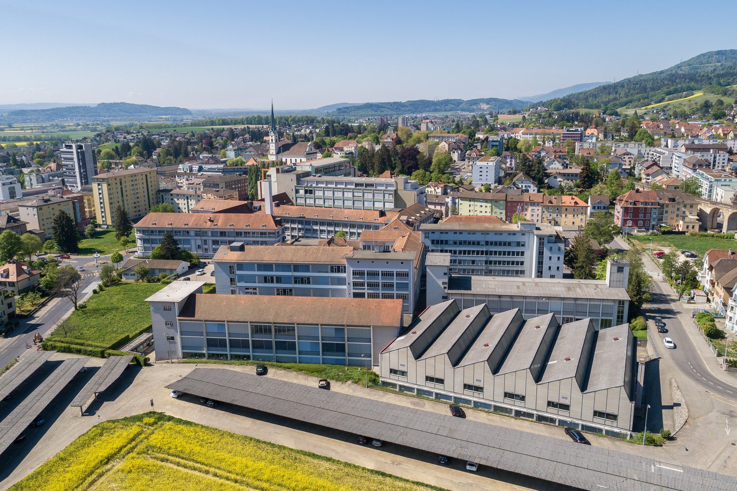117m² office