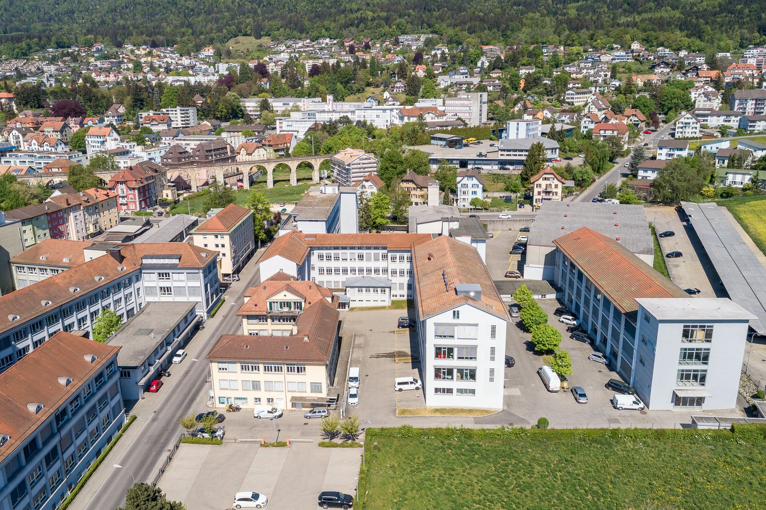 117m² office