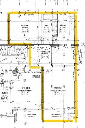 Appartamento di 2 ½ locali