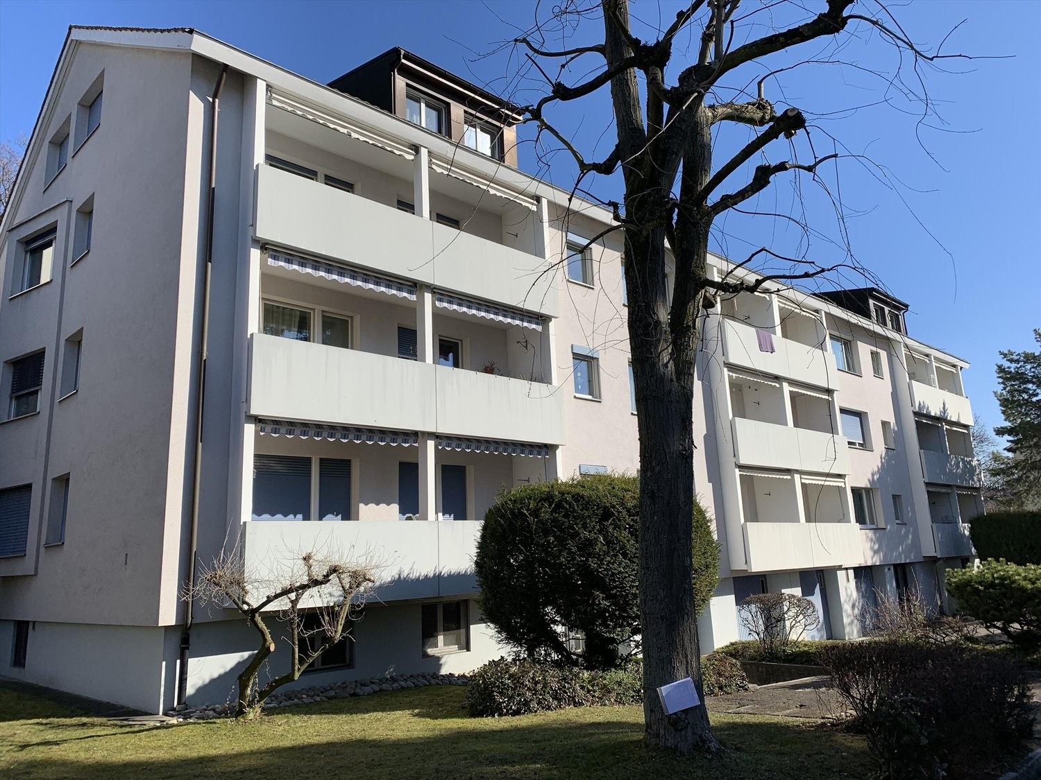 Appartamento di 2 ½ locali
