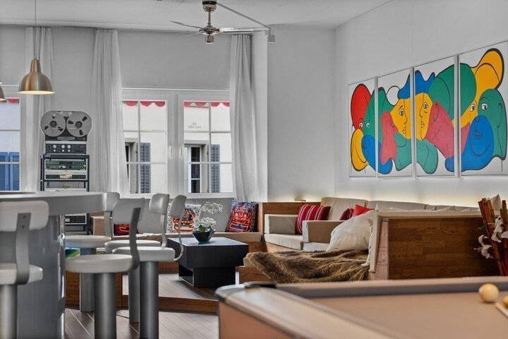 3 ½ vani loft