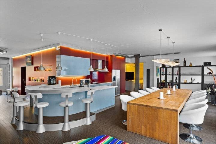 3 ½ vani loft