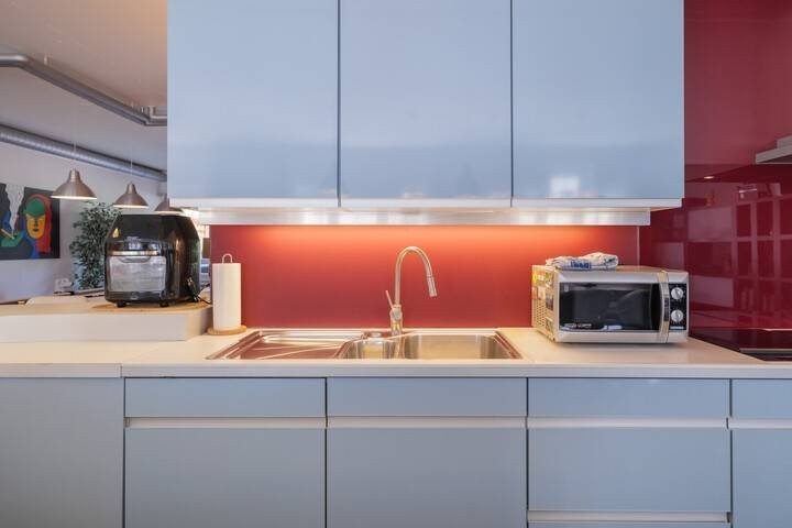 3 ½ vani loft