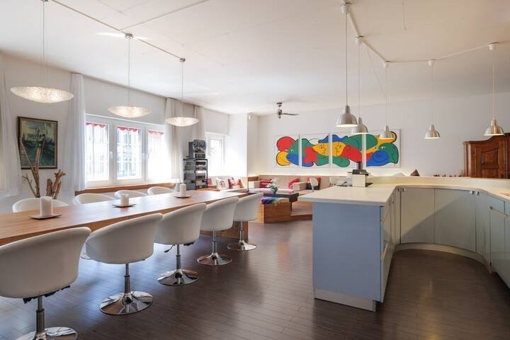3 ½ vani loft