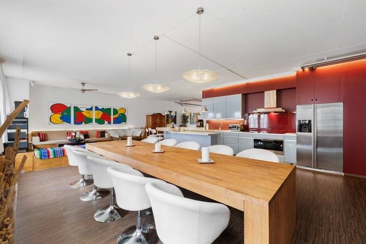 3 ½ vani loft