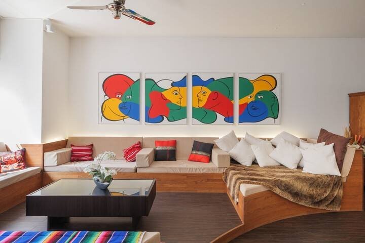 3 ½ vani loft