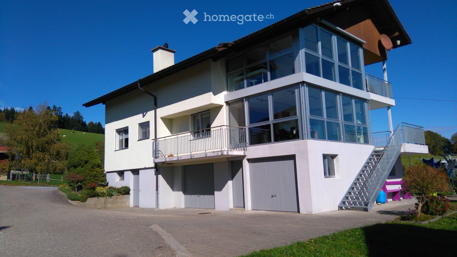 Appartamento di 5 ½ locali