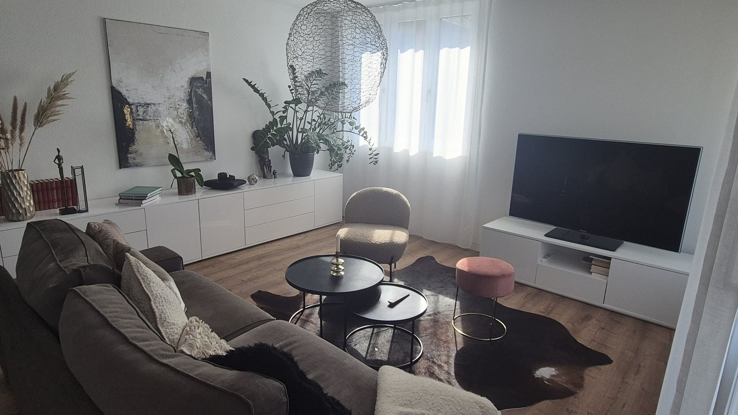 Appartamento arredato di 2 ½ locali