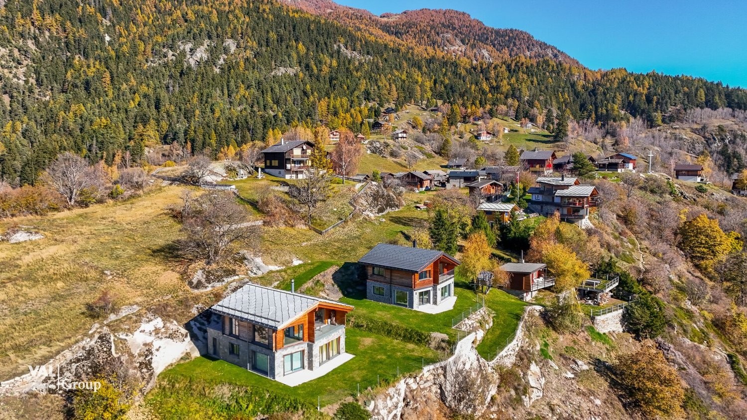 Casa singola con 4 ½ locali