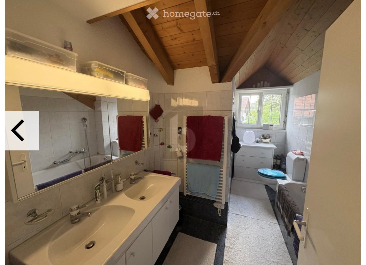 3 rooms apartment