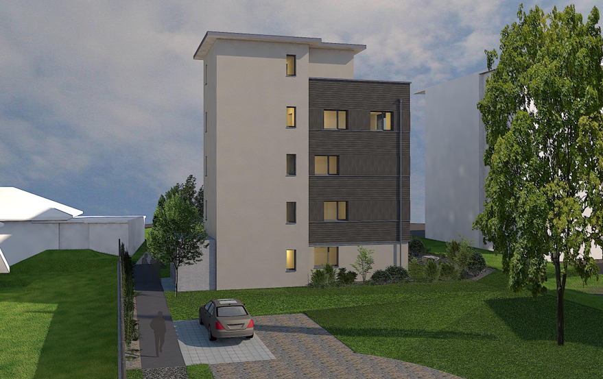 5 ½ rooms apartment