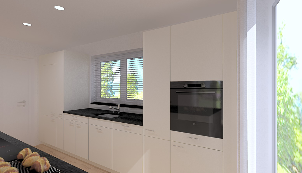 5 ½ rooms apartment