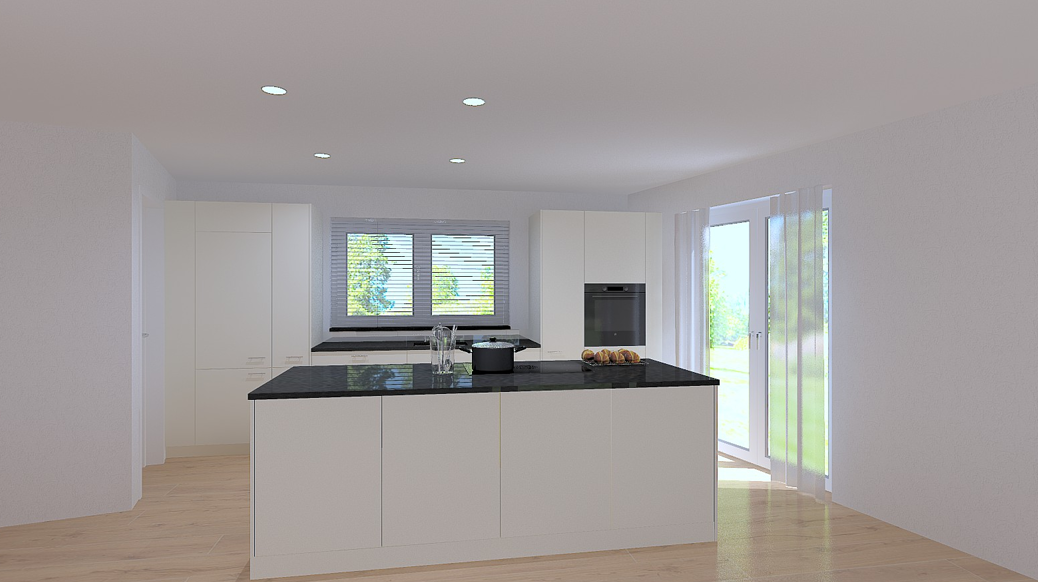 5 ½ rooms apartment