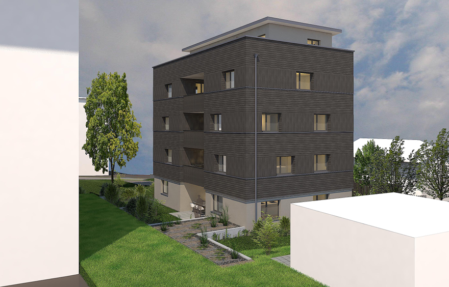 5 ½ rooms apartment