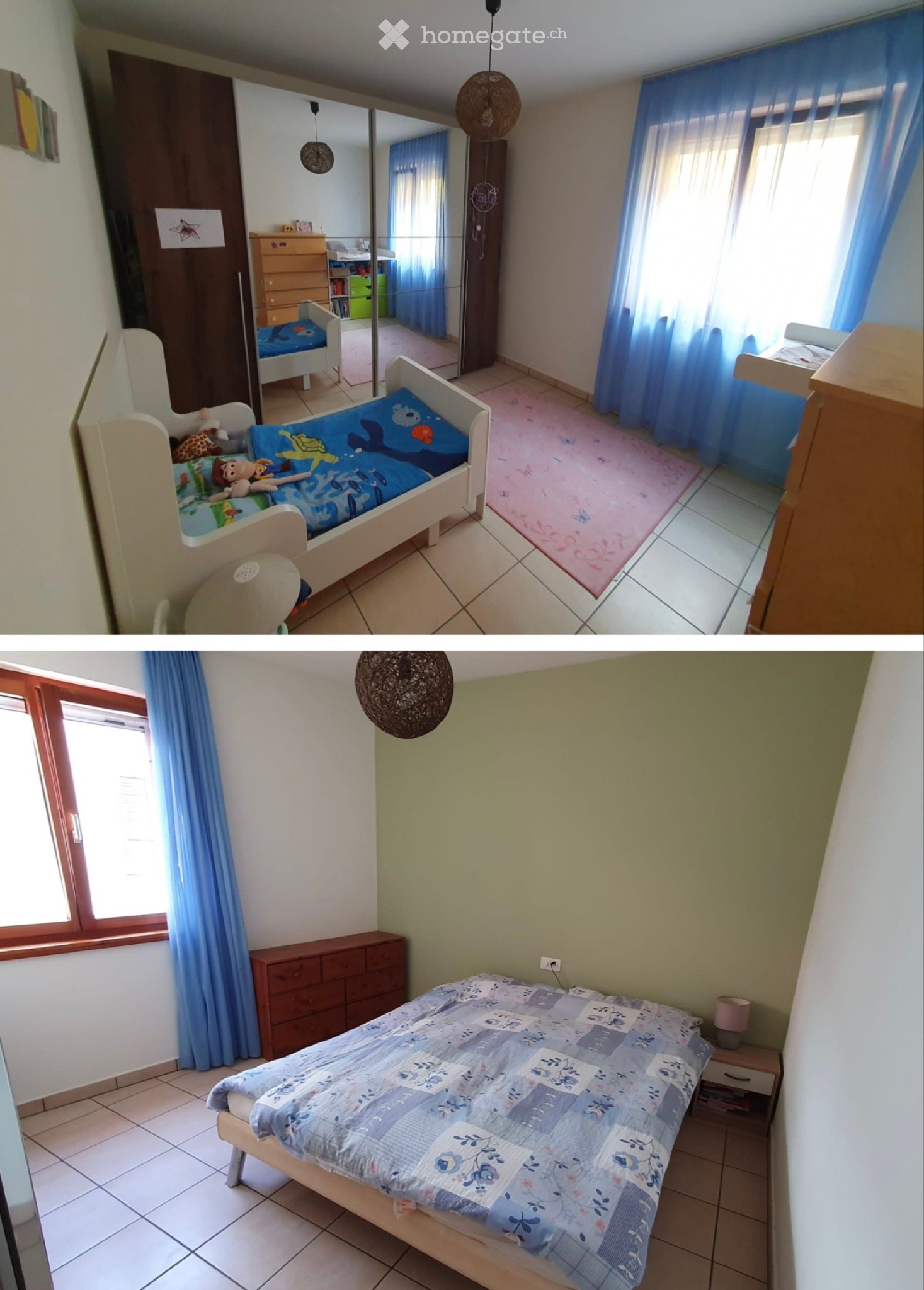 3-Zimmer-Wohnung