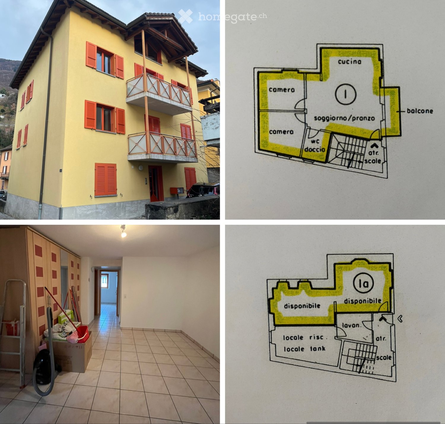 3-Zimmer-Wohnung