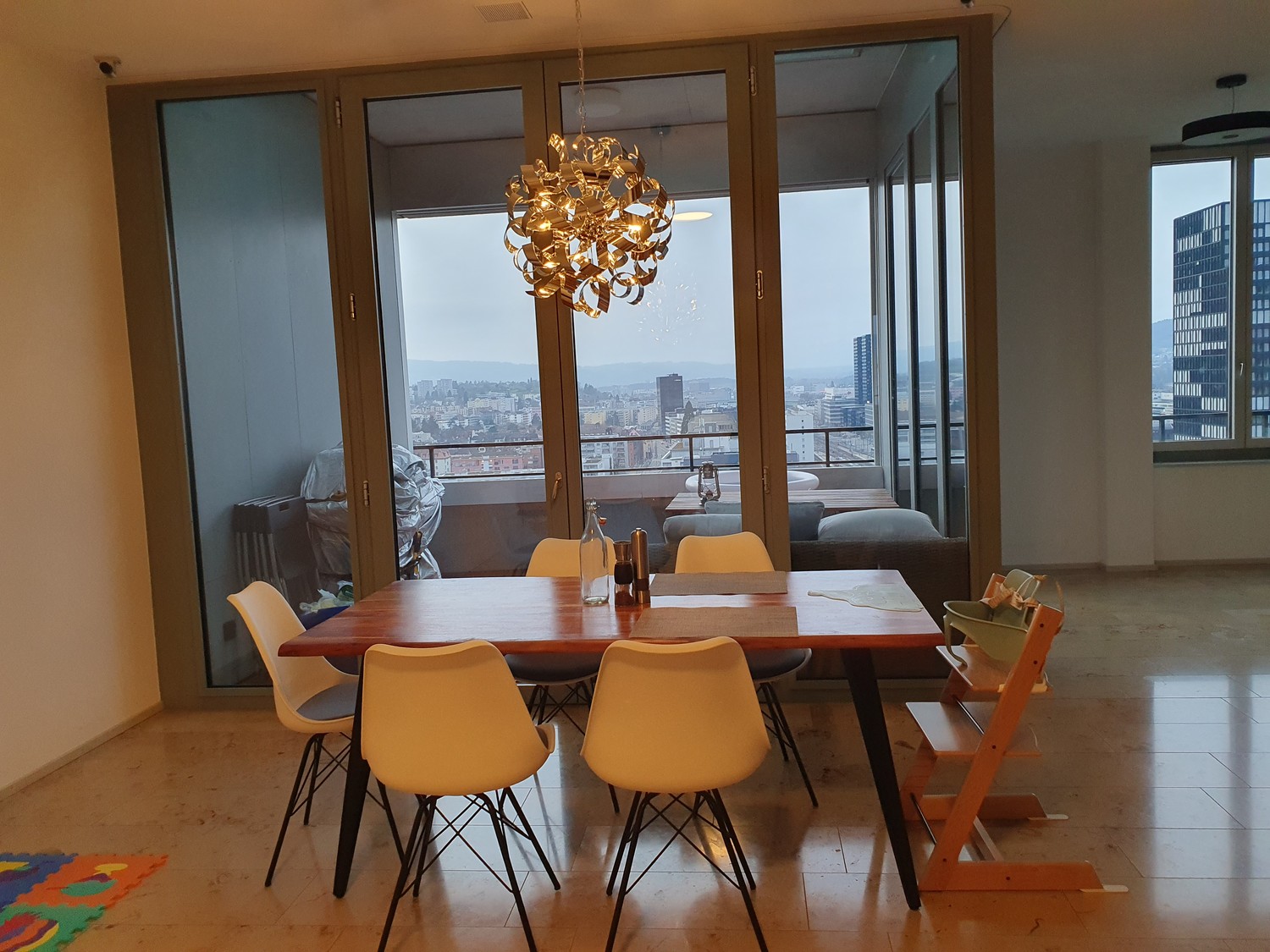 Room in a shared flat