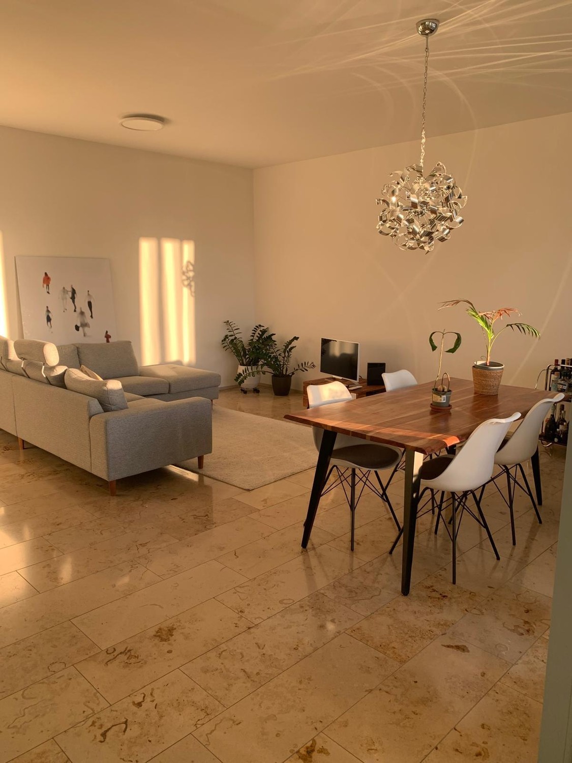 Room in a shared flat