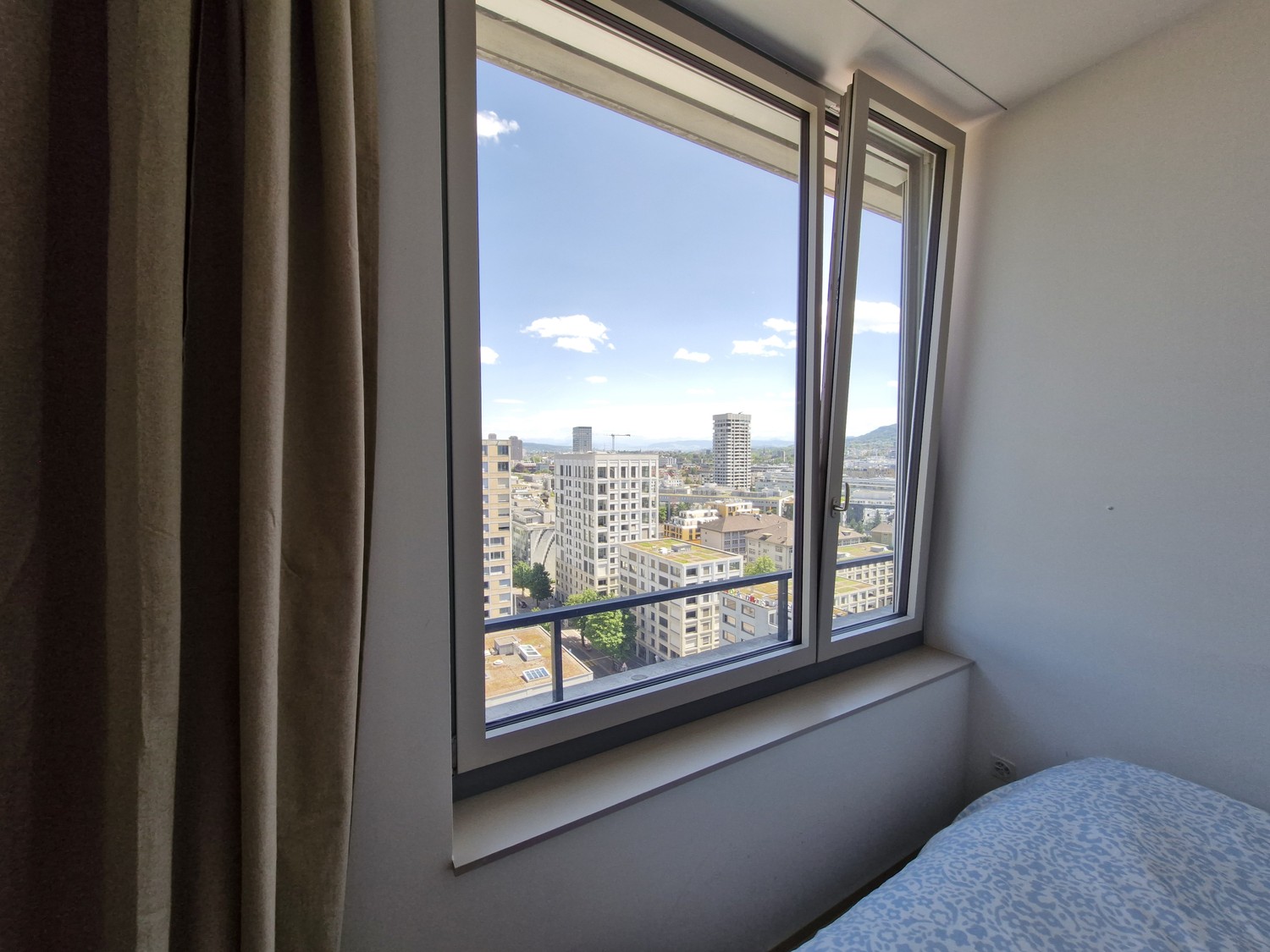 Room in a shared flat