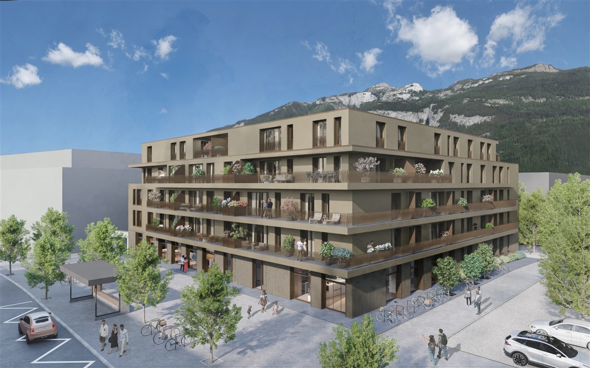 Appartamento di 2 ½ locali