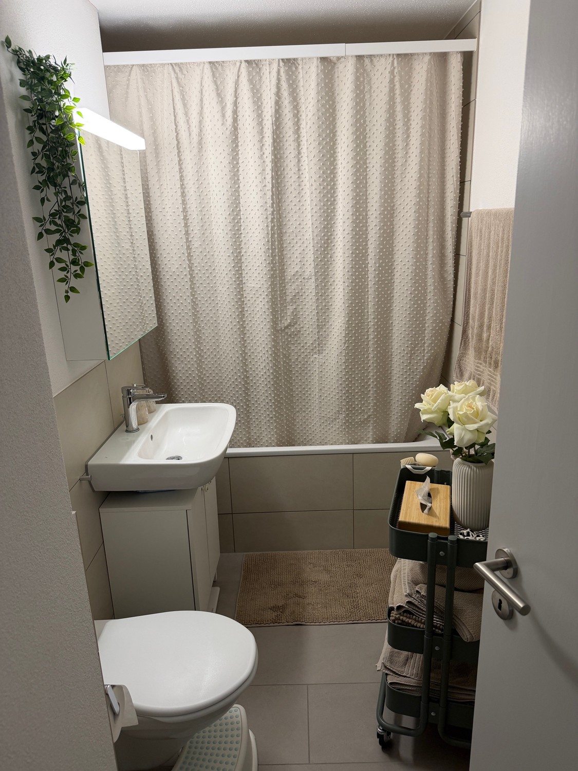 3 ½ rooms apartment