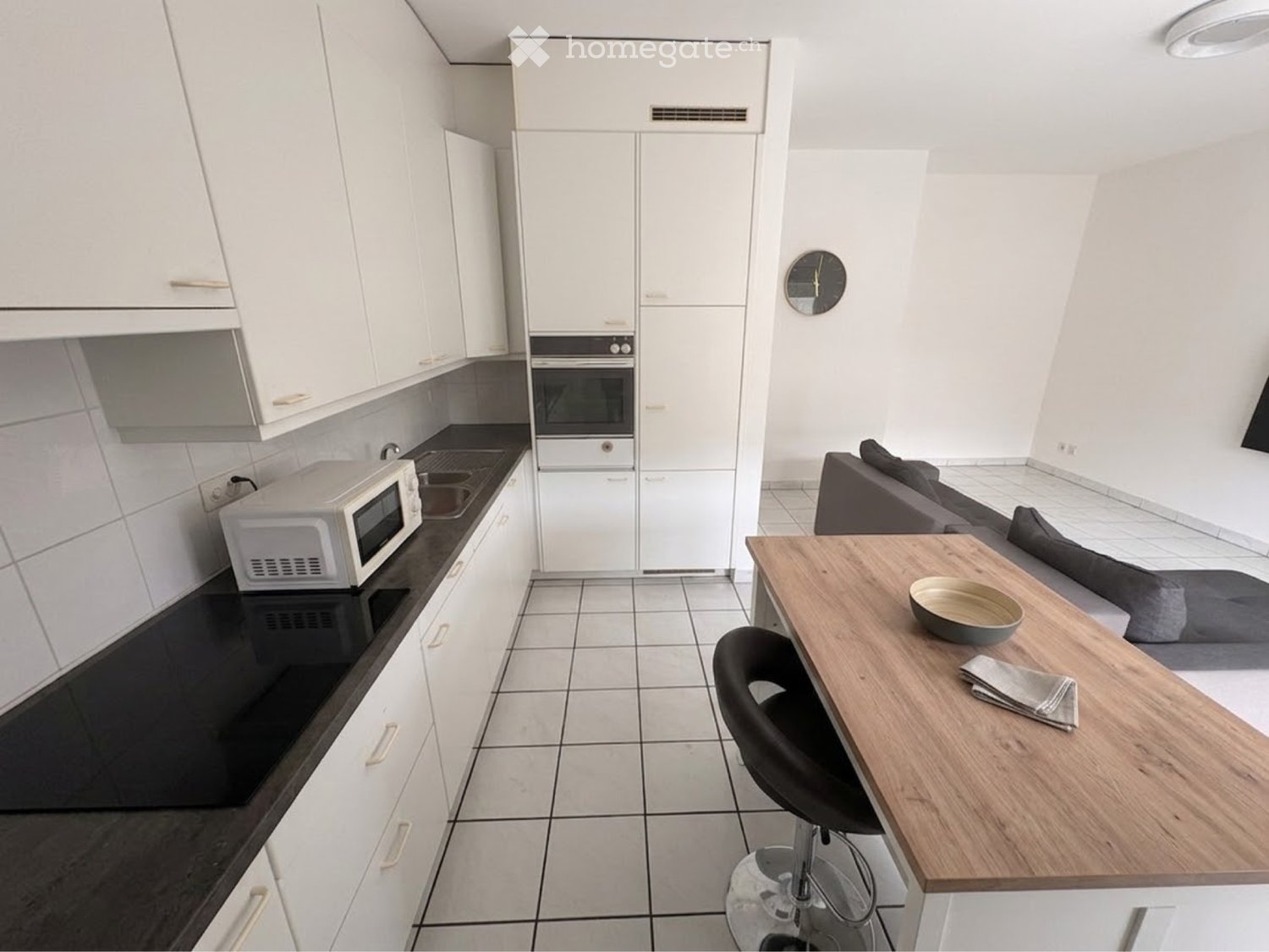 2 rooms apartment