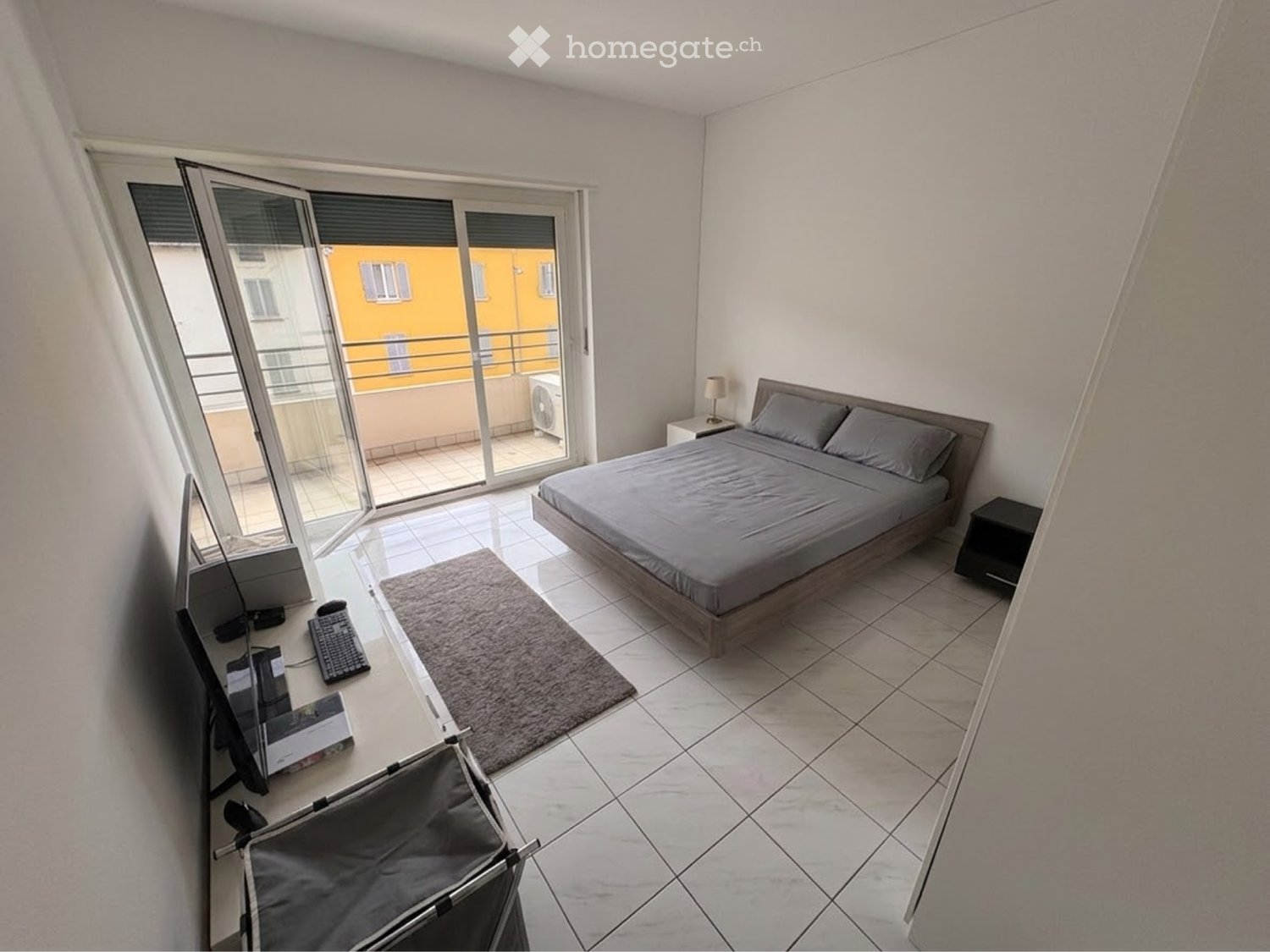 2 rooms apartment