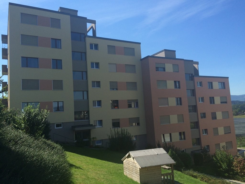 4 ½ rooms apartment